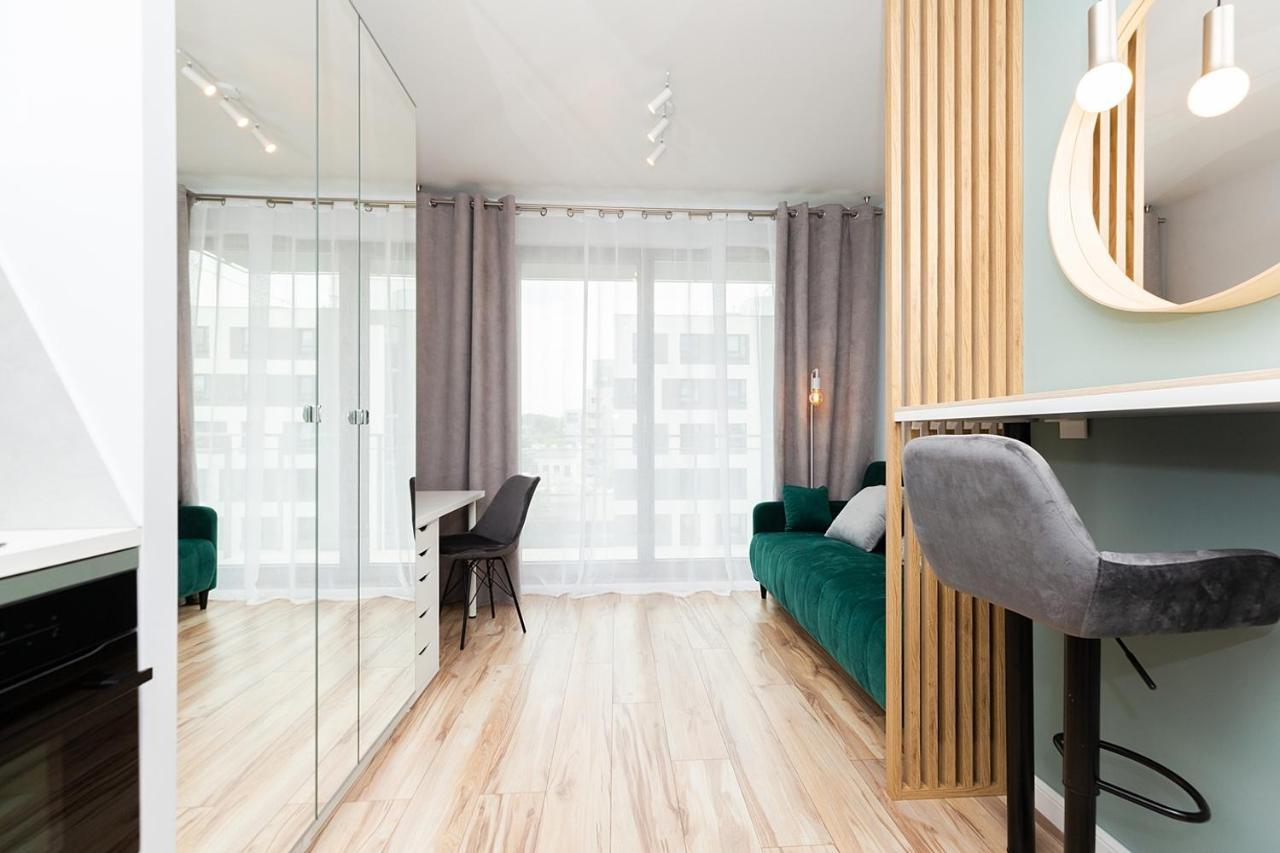 Cozy Apartment Jana Kazimierza, Wola Warsaw Ngoại thất bức ảnh
