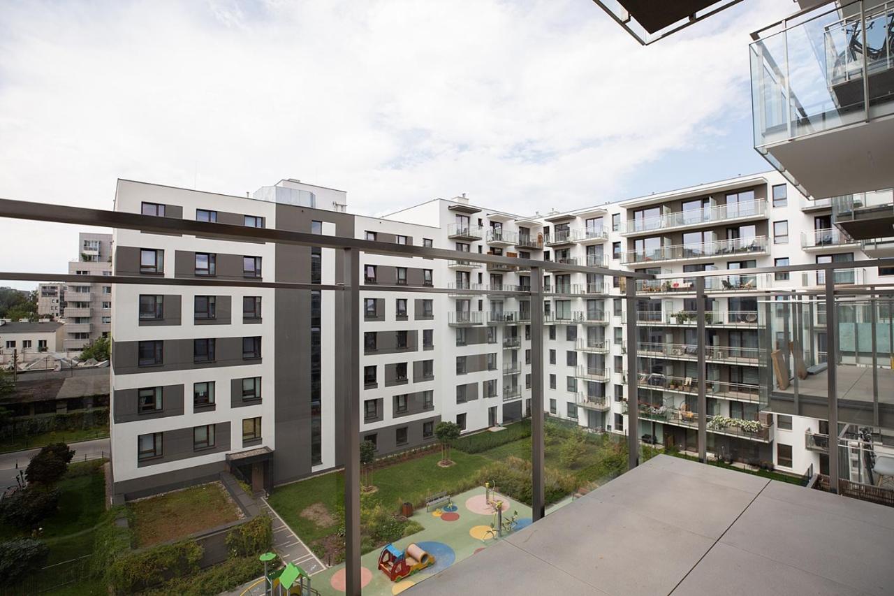 Cozy Apartment Jana Kazimierza, Wola Warsaw Ngoại thất bức ảnh