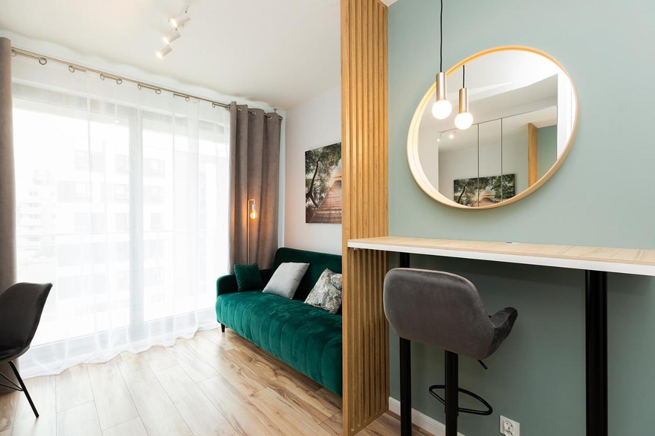 Cozy Apartment Jana Kazimierza, Wola Warsaw Ngoại thất bức ảnh