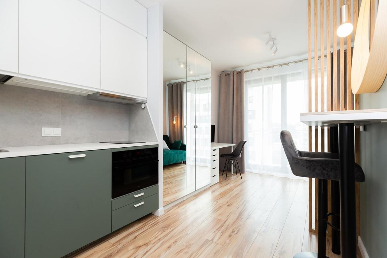 Cozy Apartment Jana Kazimierza, Wola Warsaw Ngoại thất bức ảnh